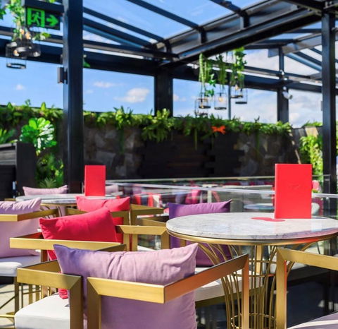 Canberra Rex Hotel - Australia Accommodation 4