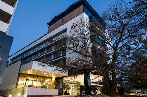 Canberra Rex Hotel - Australia Accommodation 1