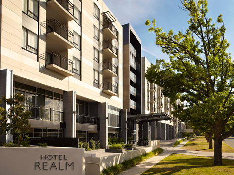 Hotel Realm - Australia Accommodation 8
