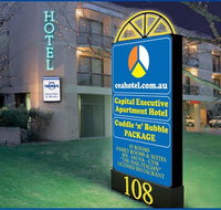 Capital Executive Apartment Hotel - Australia Accommodation