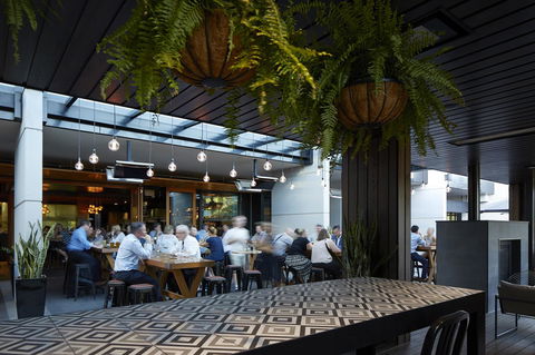 Burbury Hotel - Australia Accommodation 20