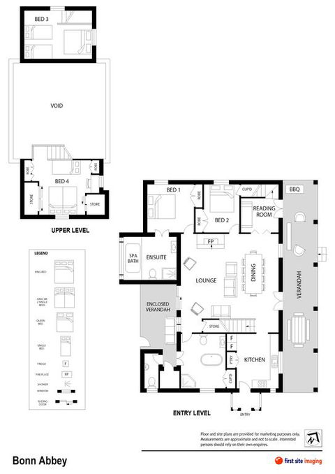 Bonn Abbey - Magnificent Stone Abbey - Australia Accommodation 3