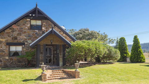 Bonn Abbey - Magnificent Stone Abbey - Australia Accommodation 0