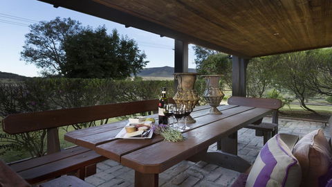 Bonn Abbey - Magnificent Stone Abbey - Australia Accommodation 1