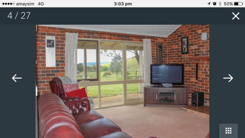 BONNIE DOON - GREAT GET AWAY - Australia Accommodation 1
