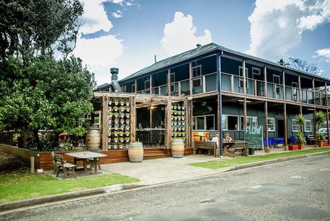 Boogie Woogie Beach House - Australia Accommodation 0
