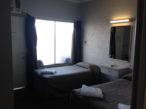 Boomerang Hotel - Australia Accommodation 0
