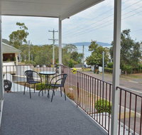 Boomerang on the Bay' 107 Government Road - boat parking air conditioning and water views - Australia Accommodation
