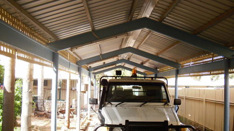 Boulder Lodge - Australia Accommodation 1