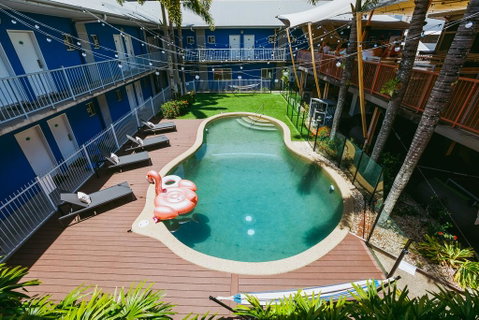 Bounce Cairns - Australia Accommodation 0
