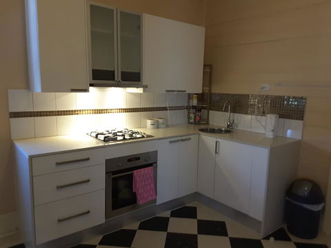 Bourke Apartments - Australia Accommodation 0