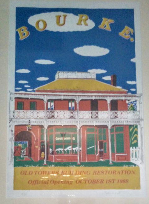 Bourke Apartments - Australia Accommodation 3