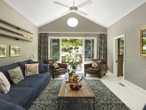 Bourne Cottage - Perfect For All Seasons - Australia Accommodation 3