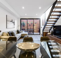 Boutique Stays - County Down Contemporary Port Melbourne Home - Australia Accommodation