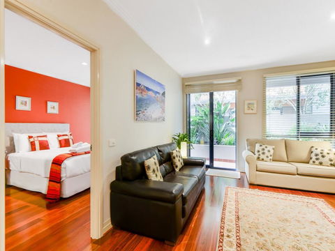Boutique Stays - River Boulevard, Richmond Apartment - Australia Accommodation 0