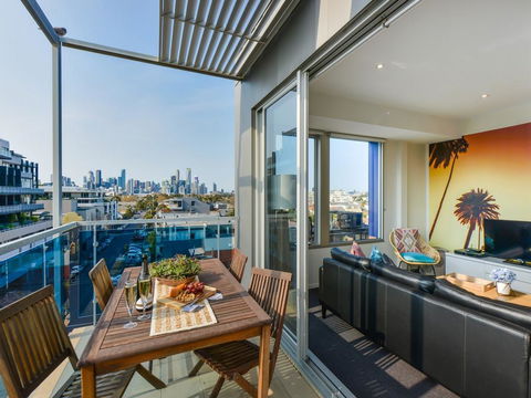 Boutique Stays - Zinc 501, Port Melbourne - Australia Accommodation 2