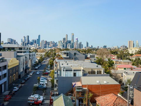 Boutique Stays - Zinc 501, Port Melbourne - Australia Accommodation 1