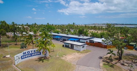 Bowen Arrow Motel - Australia Accommodation 0