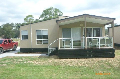Boydtown Beach Holiday Park - Australia Accommodation 0