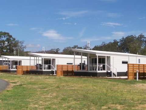 Boydtown Beach Holiday Park - Australia Accommodation 2