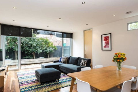 Bradman Modern Style A Walk To MCG, Swan St, CBD - Australia Accommodation 0