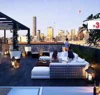 Brand New Stylish  Modern APT in South Brisbane - Australia Accommodation