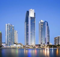 Breathtaking Views 4BD HIGH FLOOR Lux Apartment - Australia Accommodation