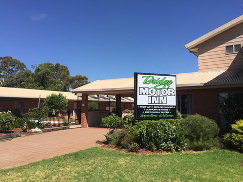 Bridge Motor Inn Tocumwal - Australia Accommodation 0