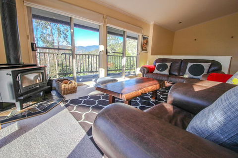 Bright On High - Australia Accommodation 0