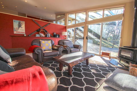 Bright On High - Australia Accommodation 1