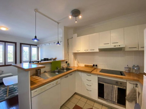 Brisbane City Apartment Atop Victoria Park - Australia Accommodation 3