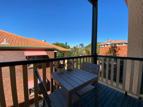 Brisbane City Apartment Atop Victoria Park - Australia Accommodation 1