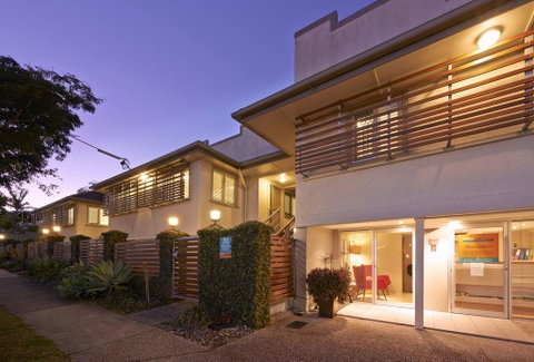 Brisbane Street Studios - Australia Accommodation 0