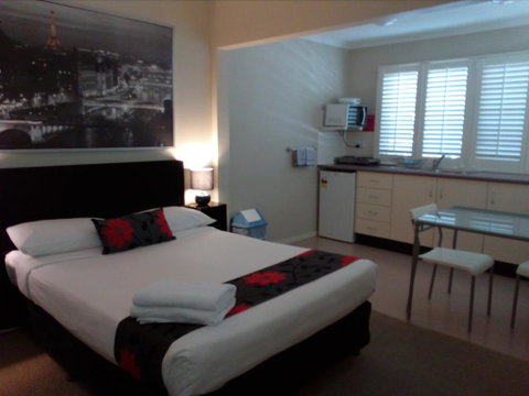 Brisbane Street Studios - Australia Accommodation 1