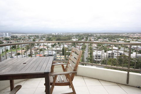 Broadwater Shores Waterfront Apartments - Australia Accommodation 0