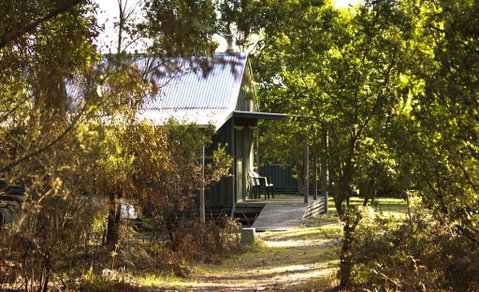 Brodribb River Rainforest Cabins - Cabin 1 - Australia Accommodation 2