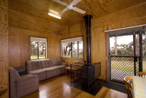 Brodribb River Rainforest Cabins - Cabin 1 - Australia Accommodation 3
