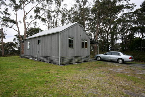 Brodribb River Rainforest Cabins - Cabin 1 - Australia Accommodation 1