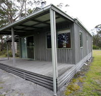 Brodribb River Rainforest Cabins - Cabin 1 - Australia Accommodation