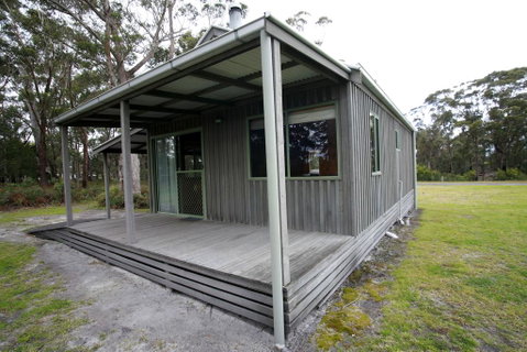 Brodribb River Rainforest Cabins - Cabin 1 - Australia Accommodation 0