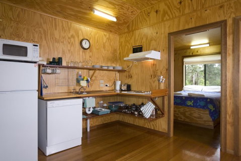 Brodribb River Rainforest Cabins - Cabin 2 - Australia Accommodation 1