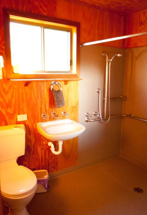 Brodribb River Rainforest Cabins - Cabin 2 - Australia Accommodation 3