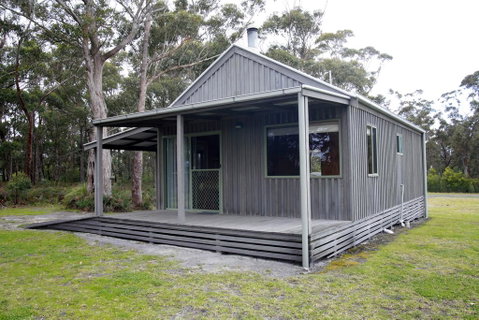Brodribb River Rainforest Cabins - Cabin 2 - Australia Accommodation 0