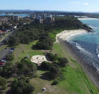 Bubsys Beach House at Pebbly - Australia Accommodation