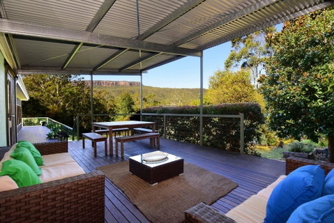 Budderoo - Unique With 270 Degree Views! - Australia Accommodation 3