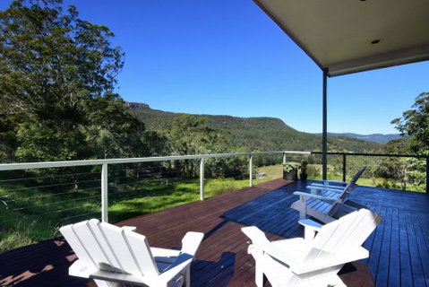 Budderoo - Unique With 270 Degree Views! - Australia Accommodation 2