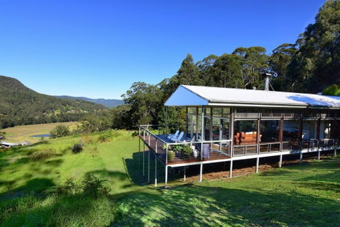 Budderoo - Unique With 270 Degree Views! - Australia Accommodation 0