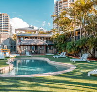 Budds In Surfers Backpackers - Australia Accommodation