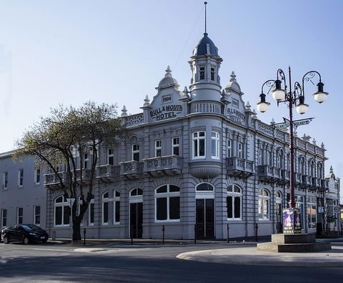 Bull And Mouth Hotel - Australia Accommodation 0