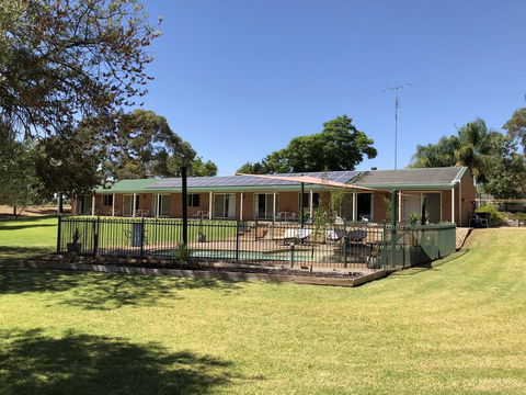 Bullanginya Lodge - Australia Accommodation 0